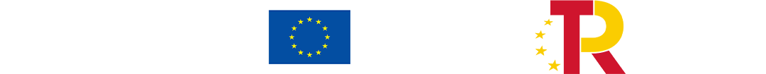 Logos de las entidades cuyo proyecto es financiado por la Unión Europea – NextGenerationEU