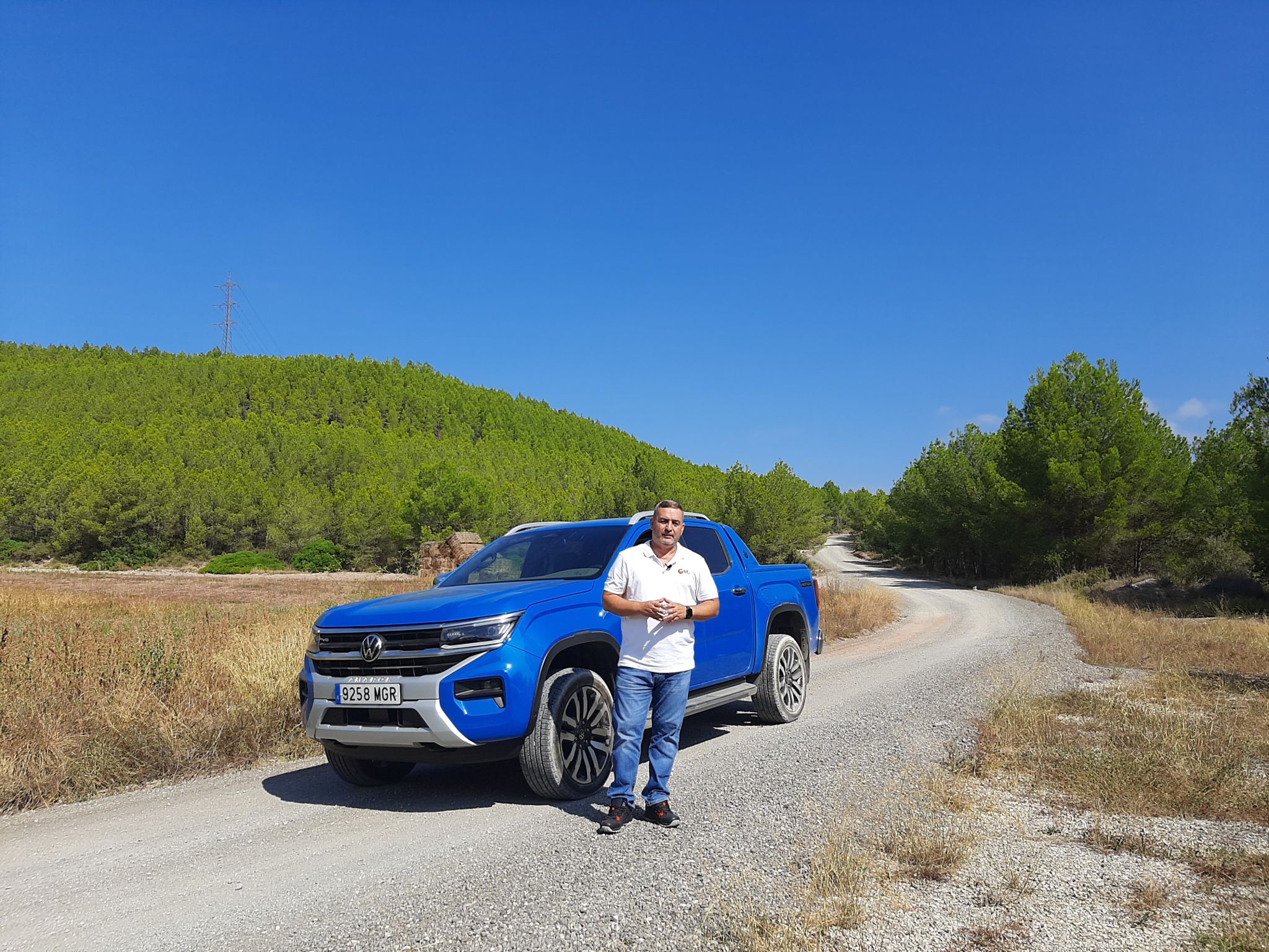 galeria Grabación vídeo funciones Offroad del Nuevo Amarok